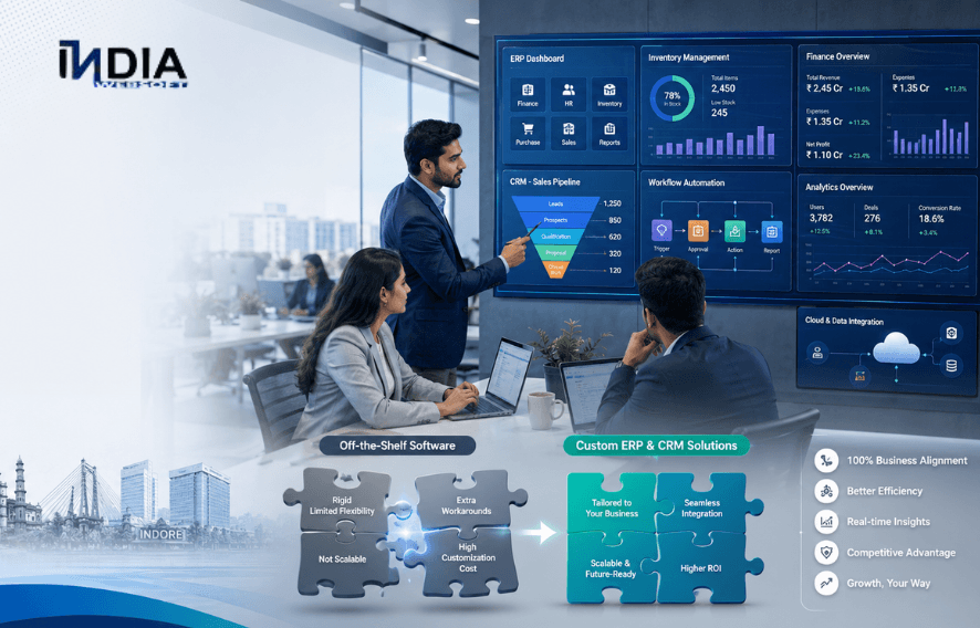 Why Your Business Needs a Custom CRM in 2024