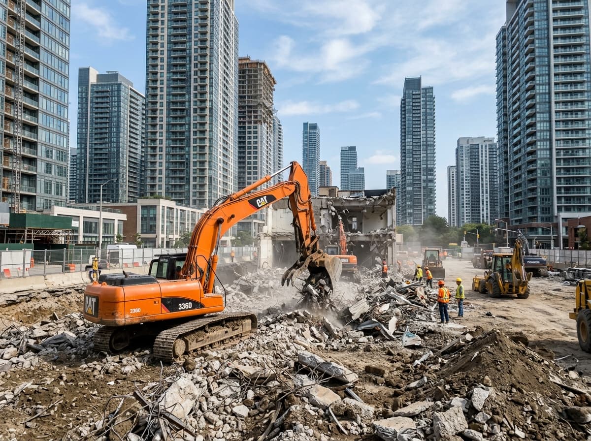 Divya Construction Project Showcase