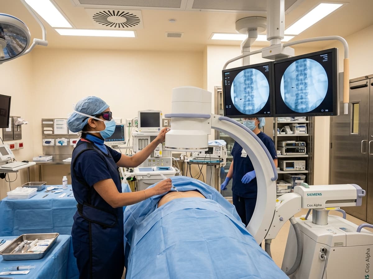 Trident Pain Management Project Showcase